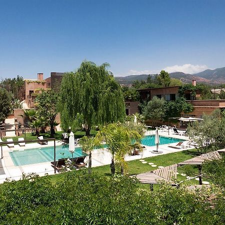 Moulay Brahim Domaine Malika酒店 外观 照片