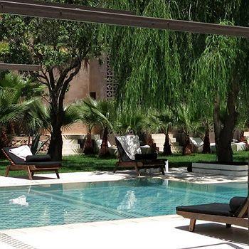 Moulay Brahim Domaine Malika酒店 外观 照片