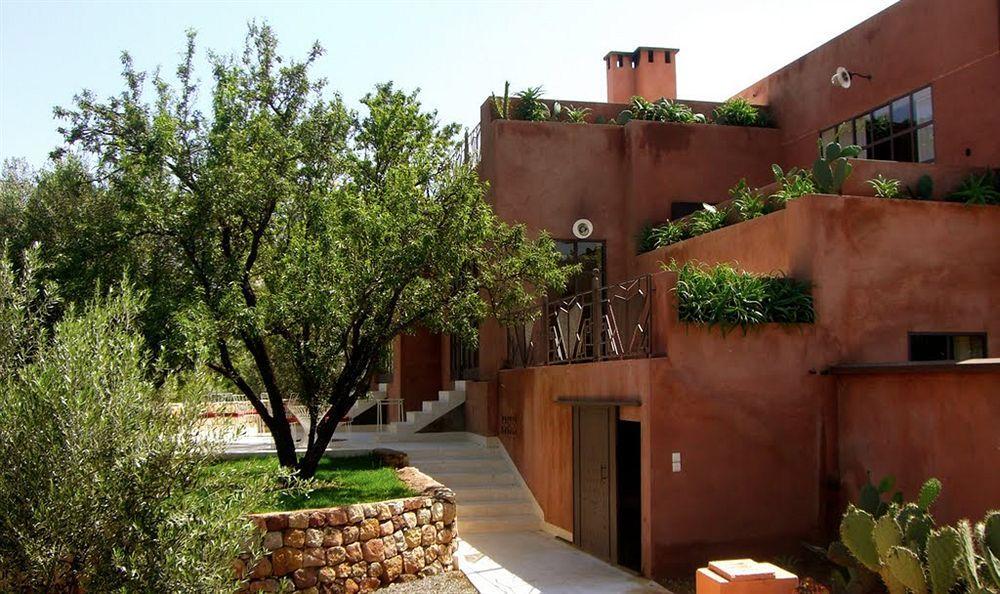 Moulay Brahim Domaine Malika酒店 外观 照片