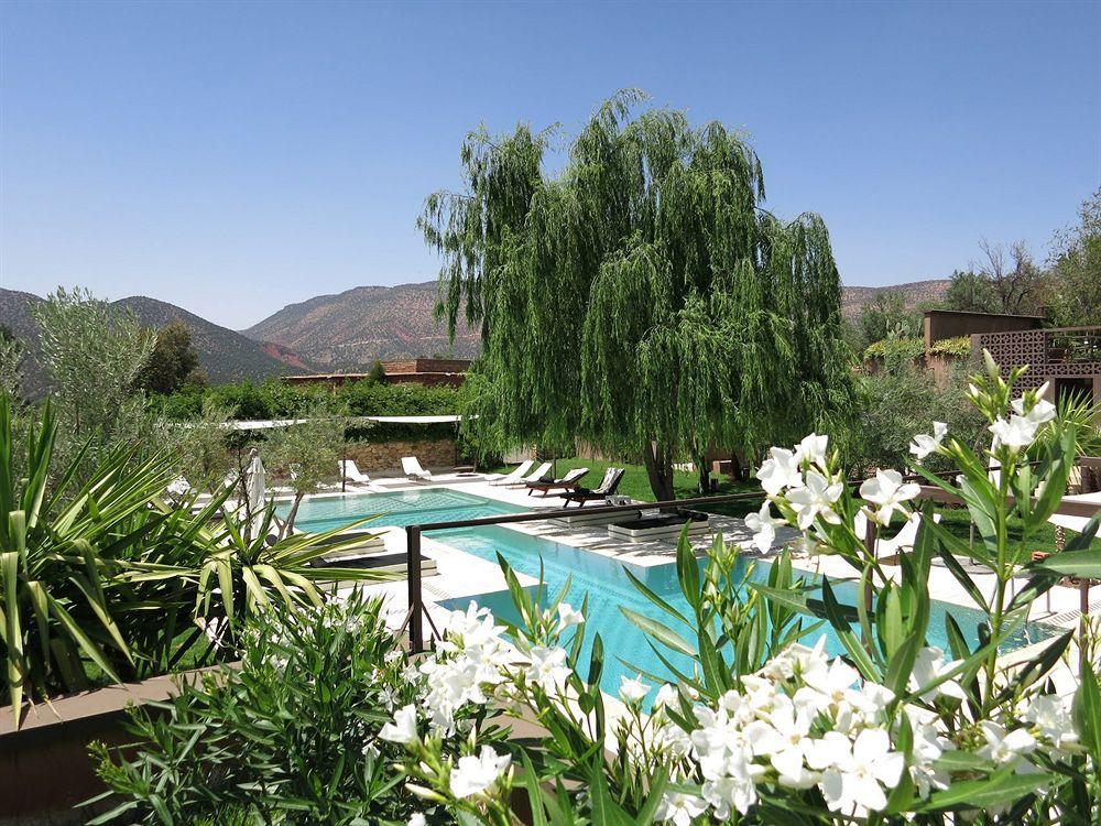 Moulay Brahim Domaine Malika酒店 外观 照片