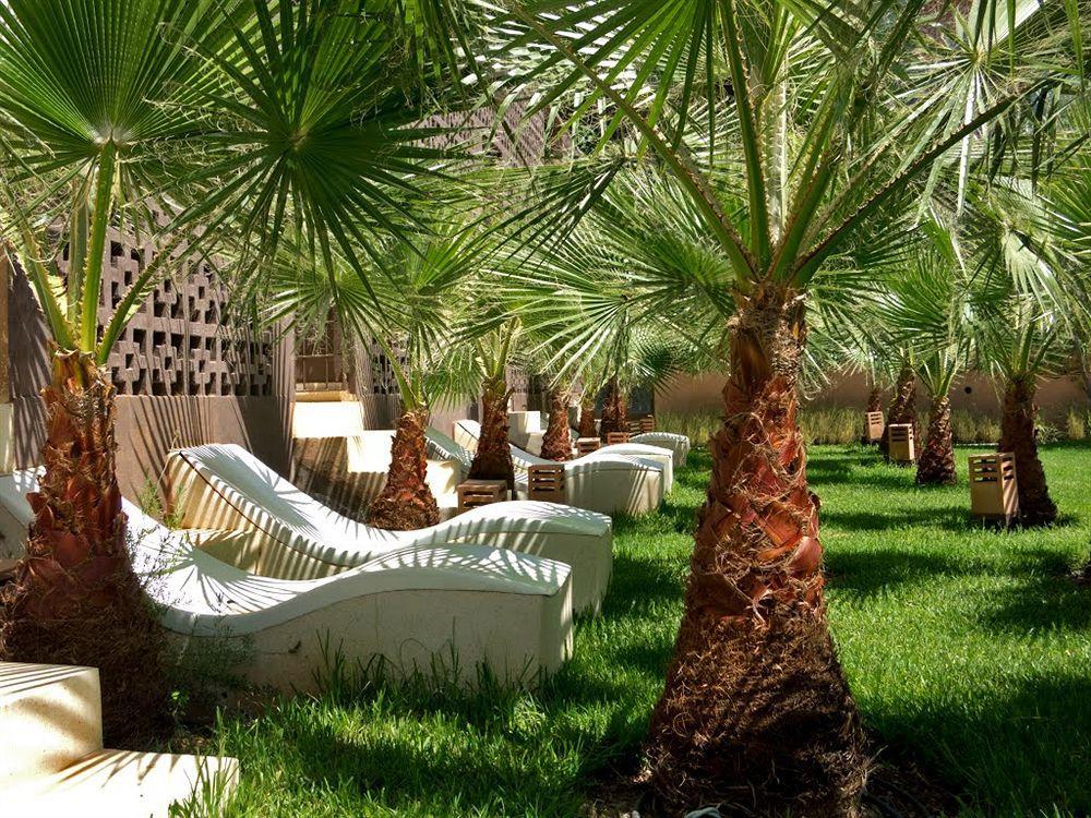 Moulay Brahim Domaine Malika酒店 外观 照片